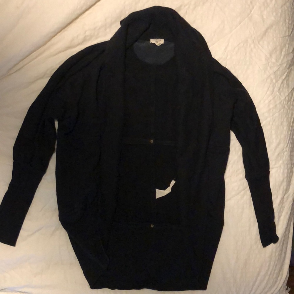 Wilfred Cardigan